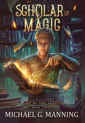 L'érudit de la magie - Scholar of Magic