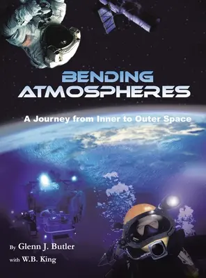 Bending Atmospheres : Un voyage de l'espace intérieur à l'espace extérieur - Bending Atmospheres: A Journey from Inner to Outer Space