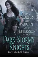 Chevaliers sombres et orageux : Une anthologie de fantasy paranormale - Dark and Stormy Knights: A Paranormal Fantasy Anthology