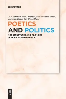 Poétique et politique (Bernhart European Research Council (Erc)) - Poetics and Politics (Bernhart European Research Council (Erc))