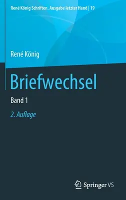 Correspondance : Tome 1 - Briefwechsel: Band 1