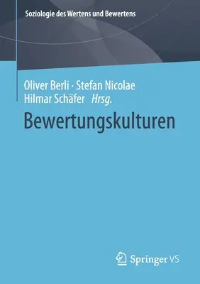 Les résultats de l'évaluation - Bewertungskulturen