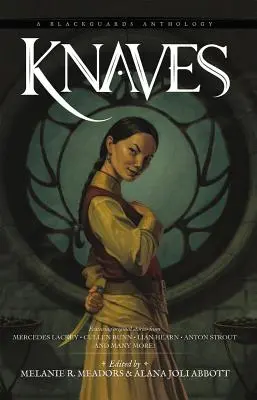 Knaves, 3 : Une anthologie de Blackguards - Knaves, 3: A Blackguards Anthology