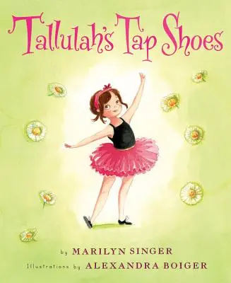 Les claquettes de Tallulah - Tallulah's Tap Shoes