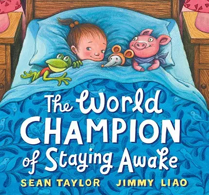 Le champion du monde de l'éveil - The World Champion of Staying Awake