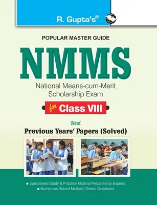 Guide d'examen NMMS pour la classe VIII (8e) - NMMS Exam Guide for (8th) Class VIII