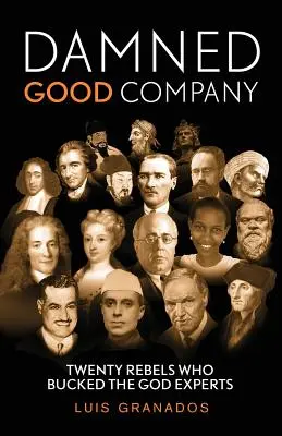 Une sacrée bonne compagnie - Damned Good Company