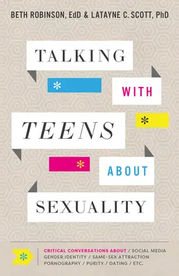 Parler de sexualité avec les adolescents - Talking with Teens about Sexuality