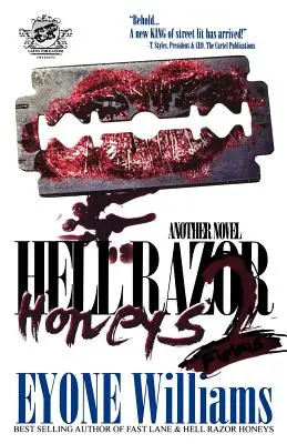 Hell Razor Honeys 2 : Furious (The Cartel Publications Presents) - Hell Razor Honeys 2: Furious (the Cartel Publications Presents)