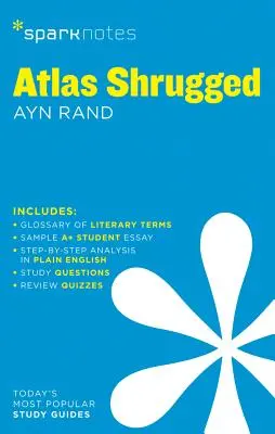 Atlas Shrugged Guide de littérature, 17 - Atlas Shrugged Sparknotes Literature Guide, 17