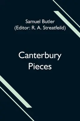 Pièces de Canterbury - Canterbury Pieces