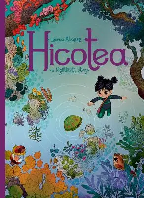 Hicotea : Une histoire de veilleuse - Hicotea: A Nightlights Story