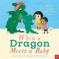 Quand un dragon rencontre un bébé - When a Dragon Meets a Baby