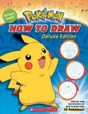 Pokmon : Comment dessiner - Pokmon: How to Draw