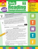 Compréhension de la lecture quotidienne, 2e année - Daily Reading Comprehension, Grade 2