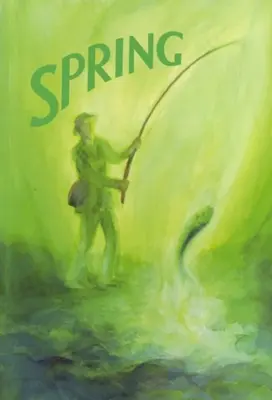 Le printemps : Une collection de poèmes, de chansons et d'histoires pour les jeunes enfants - Spring: A Collection of Poems, Songs, and Stories for Young Children