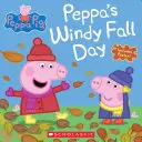 La journée d'automne venteuse de Peppa - Peppa's Windy Fall Day