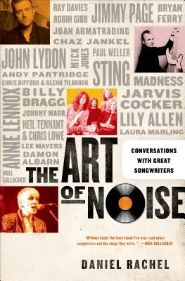 L'art du bruit : Conversations avec de grands auteurs-compositeurs - The Art of Noise: Conversations with Great Songwriters