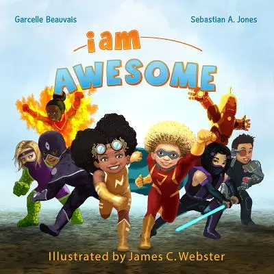 Je suis génial : Je suis le livre n°003 - I Am Awesome: I Am Book #003