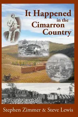 C'est arrivé dans le pays de Cimarron - It Happened in the Cimarron Country