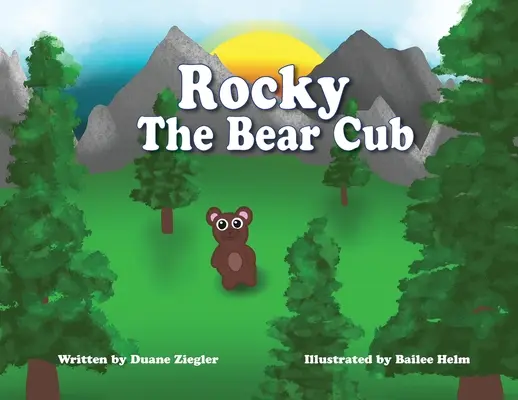 Rocky l'ourson - Rocky the Bear Cub