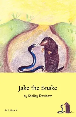 Jake le serpent : Livre 4 - Jake the Snake: Book 4