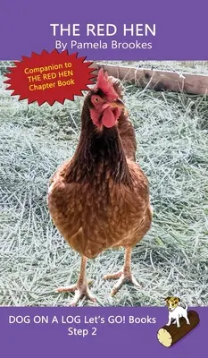 La poule rouge : (Étape 2) Livres à décoder (décodage systématique) Pour aider les lecteurs en développement, y compris ceux qui souffrent de dyslexie, à apprendre à lire. - The Red Hen: (Step 2) Sound Out Books (systematic decodable) Help Developing Readers, including Those with Dyslexia, Learn to Read