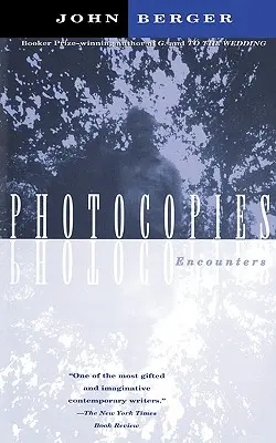 Photocopies : Rencontres - Photocopies: Encounters