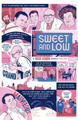 Sweet and Low : Une histoire de famille - Sweet and Low: A Family Story