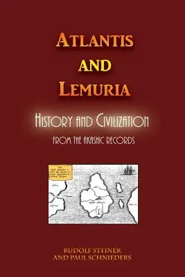 Atlantide et Lémurie : Histoire et civilisation - Atlantis and Lemuria: History and Civilization