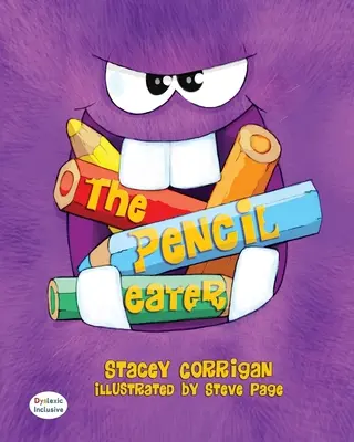 Le mangeur de crayons - The Pencil Eater