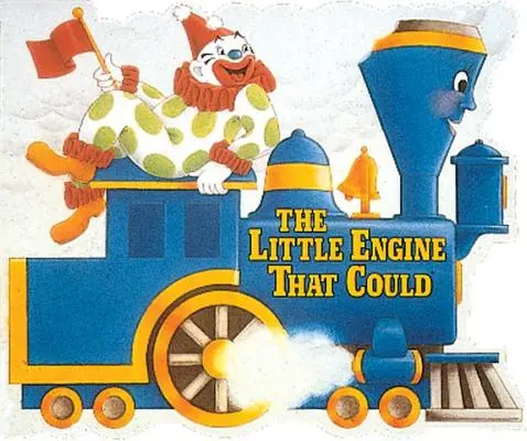 Le petit moteur qui pouvait - The Little Engine That Could