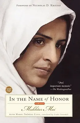 Au nom de l'honneur : Un mémoire - In the Name of Honor: A Memoir