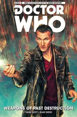 Doctor Who : Le Neuvième Docteur Vol. 1 : Les Armes de Destruction Passée - Doctor Who: The Ninth Doctor Vol. 1: Weapons of Past Destruction