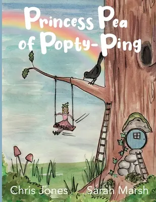 Princesse Pea de Popty Ping - Princess Pea of Popty Ping