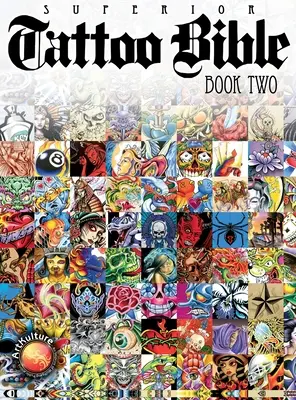 Tattoo Bible Book Two