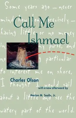 Appelez-moi Ismaël - Call Me Ishmael