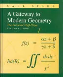 Une passerelle vers la géométrie moderne : Le demi-plan de Poincaré : Le demi-plan de Poincaré - A Gateway to Modern Geometry: The Poincare Half-Plane: The Poincare Half-Plane