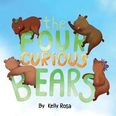 Les quatre ours curieux - The Four Curious Bears