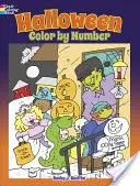 Halloween : coloriage par numéro - Halloween Color by Number