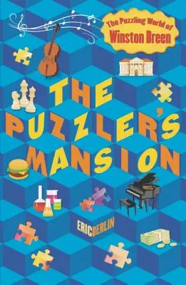 Le manoir du casse-tête - The Puzzler's Mansion