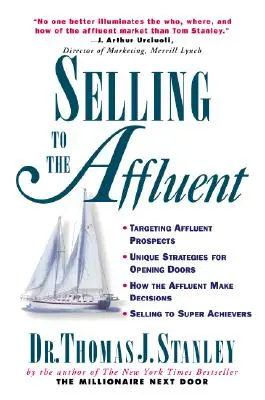 Vendre aux personnes fortunées - Selling to the Affluent