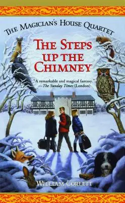 Les marches de la cheminée, 1 - The Steps Up the Chimney, 1