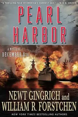 Pearl Harbor : Un roman du 8 décembre - Pearl Harbor: A Novel of December 8th