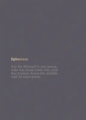 Journal des Écritures NKJV - Éphésiens : Sainte Bible, Nouvelle version du roi Jacques - NKJV Scripture Journal - Ephesians: Holy Bible, New King James Version