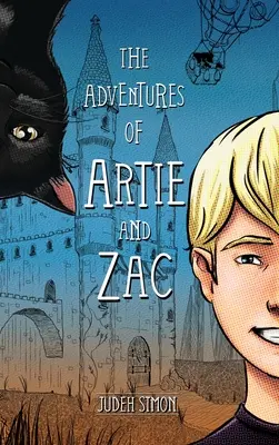 Les aventures d'Artie et Zac - The Adventures of Artie and Zac