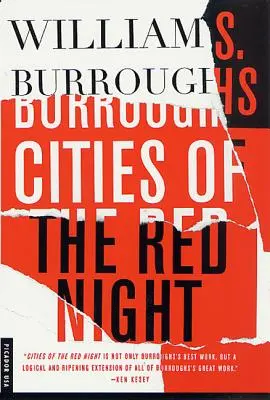 Les villes de la nuit rouge - Cities of the Red Night