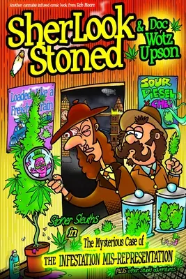 Sherlook Stoned et Wotz Upson - Sherlook Stoned and Wotz Upson