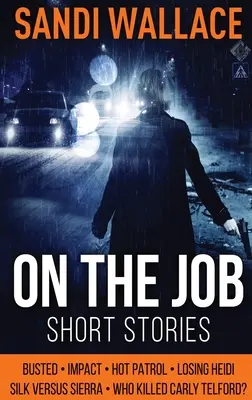 On The Job : Édition reliée en gros caractères - On The Job: Large Print Hardcover Edition