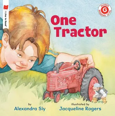 Un tracteur - One Tractor